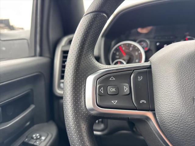 2026 Ram 3500 Tradesman Crew Cab 4x4 8' Box