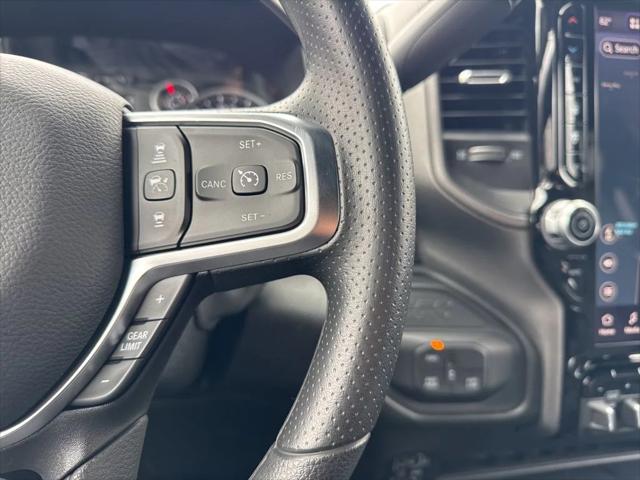 2026 Ram 3500 Tradesman Crew Cab 4x4 8' Box