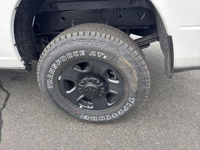 2026 Ram 3500 Tradesman Crew Cab 4x4 8' Box