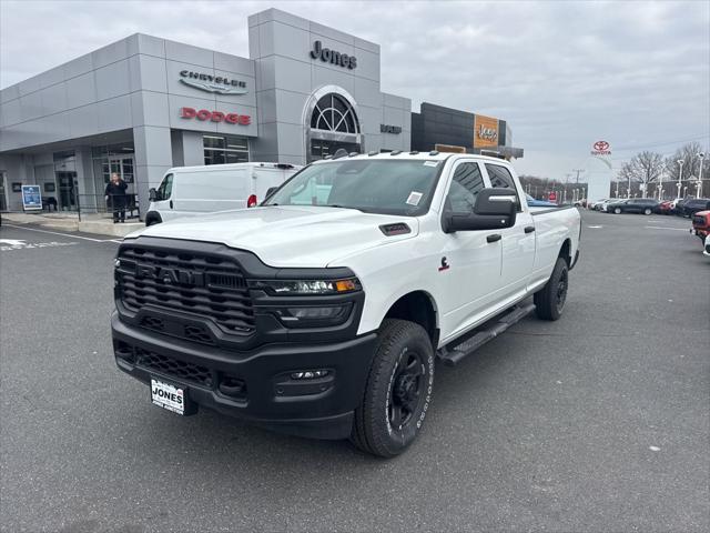 2026 RAM Ram 3500 RAM 3500 TRADESMAN CREW CAB 4X4 8 BOX