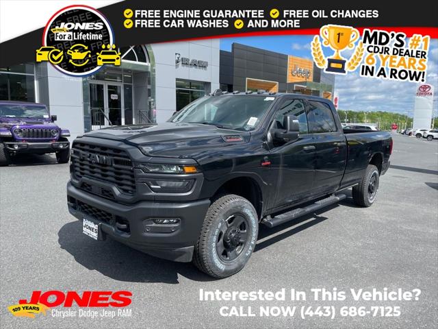 2026 Ram 3500 Tradesman Crew Cab 4x4 8' Box for sale in Bel Air, MD