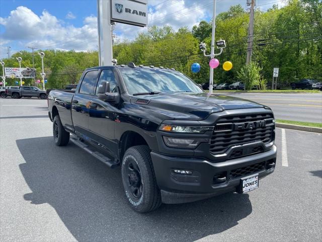 2026 Ram 3500 Tradesman Crew Cab 4x4 8' Box