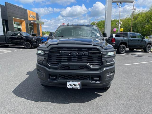 2026 Ram 3500 Tradesman Crew Cab 4x4 8' Box