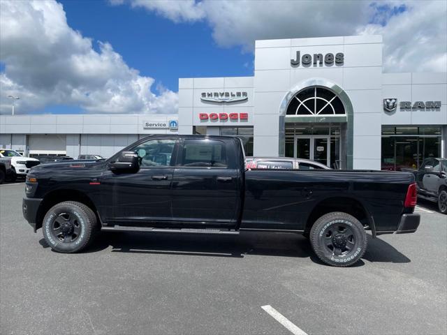 2026 Ram 3500 Tradesman Crew Cab 4x4 8' Box