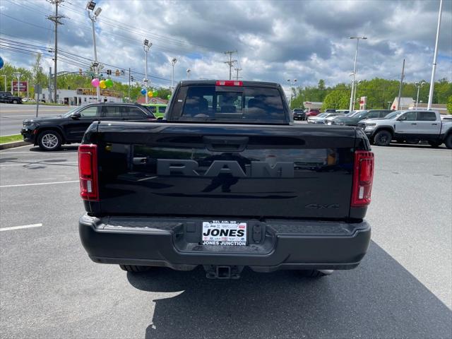 2026 Ram 3500 Tradesman Crew Cab 4x4 8' Box