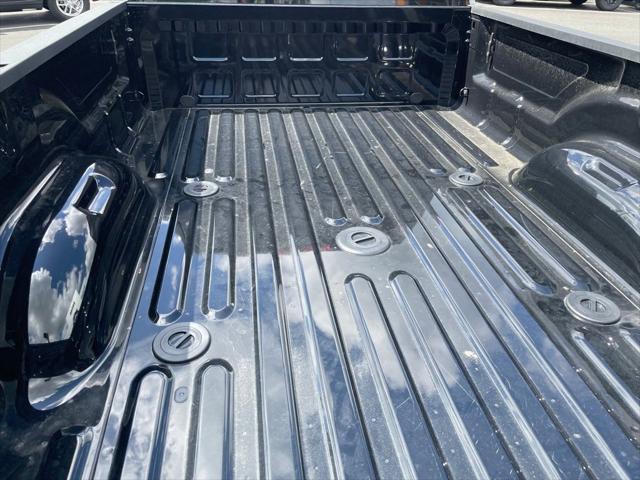2026 Ram 3500 Tradesman Crew Cab 4x4 8' Box