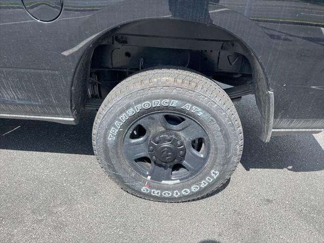 2026 Ram 3500 Tradesman Crew Cab 4x4 8' Box