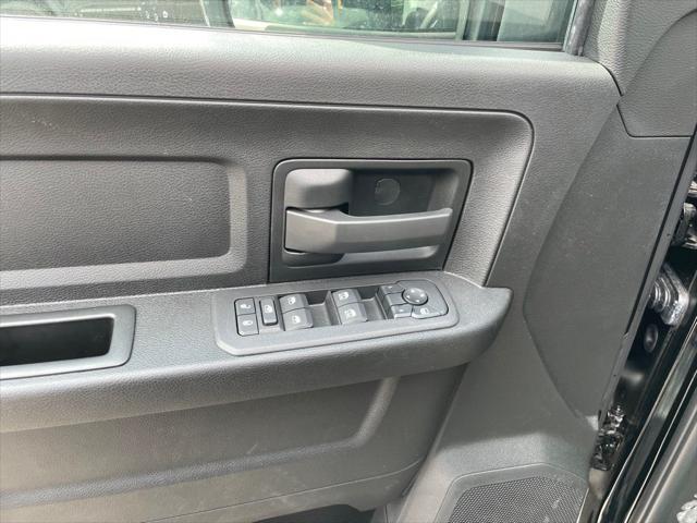 2026 Ram 3500 Tradesman Crew Cab 4x4 8' Box