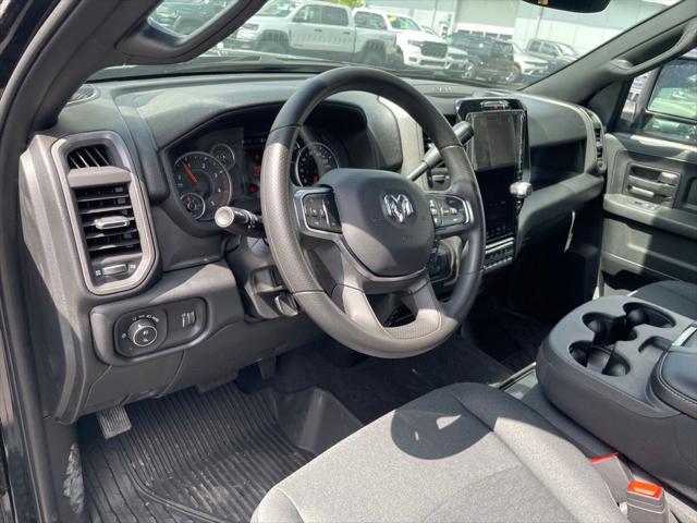 2026 Ram 3500 Tradesman Crew Cab 4x4 8' Box