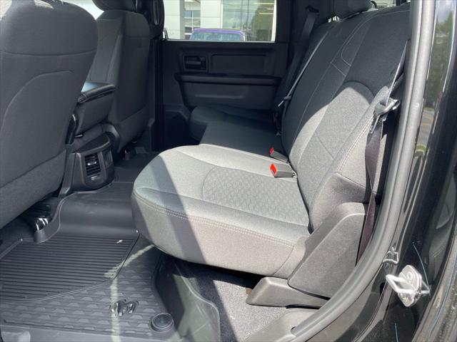2026 Ram 3500 Tradesman Crew Cab 4x4 8' Box