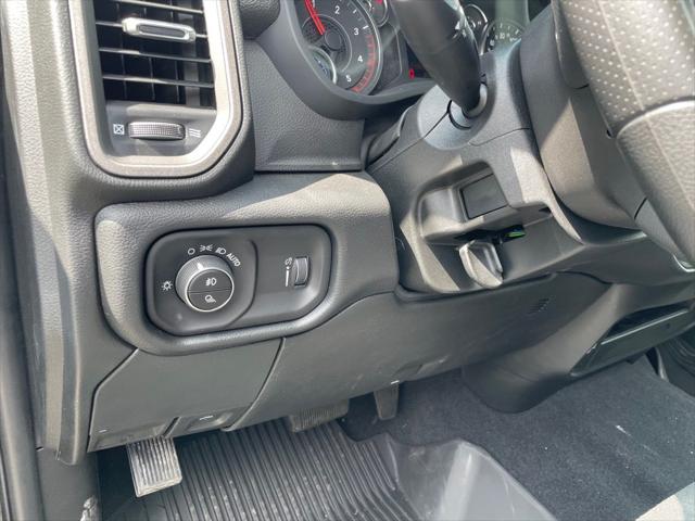 2026 Ram 3500 Tradesman Crew Cab 4x4 8' Box
