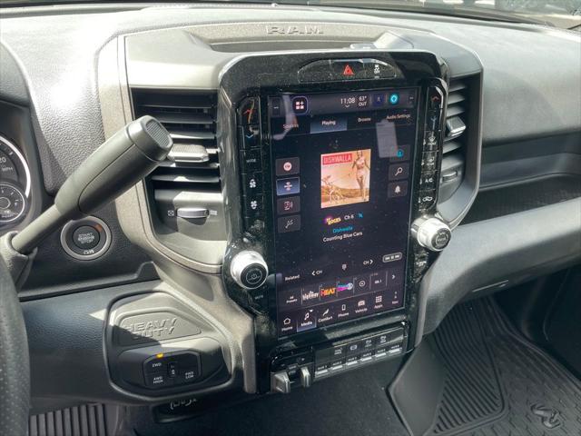 2026 Ram 3500 Tradesman Crew Cab 4x4 8' Box