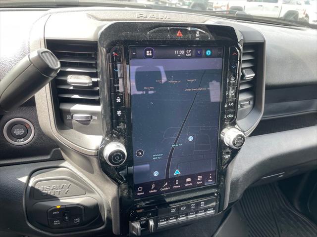 2026 Ram 3500 Tradesman Crew Cab 4x4 8' Box