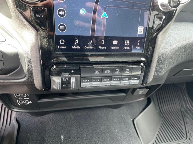 2026 Ram 3500 Tradesman Crew Cab 4x4 8' Box