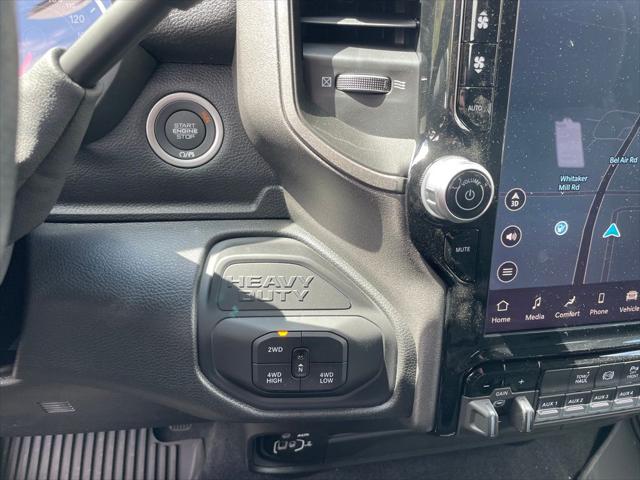 2026 Ram 3500 Tradesman Crew Cab 4x4 8' Box