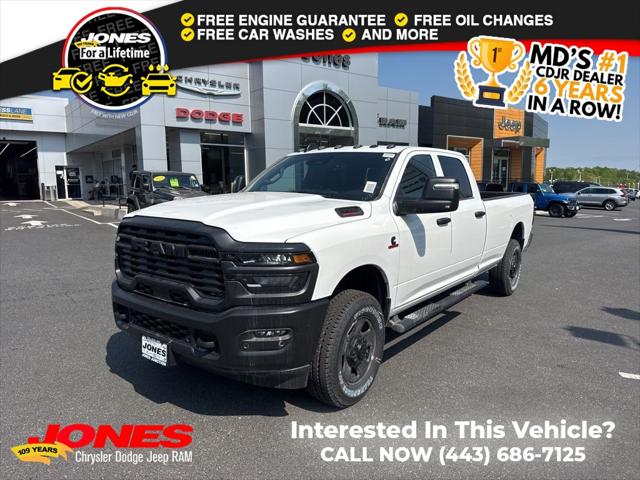 2026 RAM Ram 3500 RAM 3500 TRADESMAN CREW CAB 4X4 8 BOX 2026 RAM Ram 3500 RAM 3500 TRADESMAN CREW CAB 4X4 8 BOX