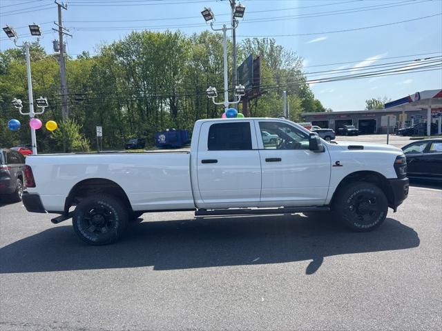 2026 Ram 3500 Tradesman Crew Cab 4x4 8' Box