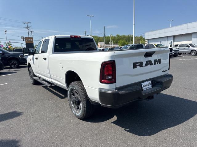 2026 Ram 3500 Tradesman Crew Cab 4x4 8' Box