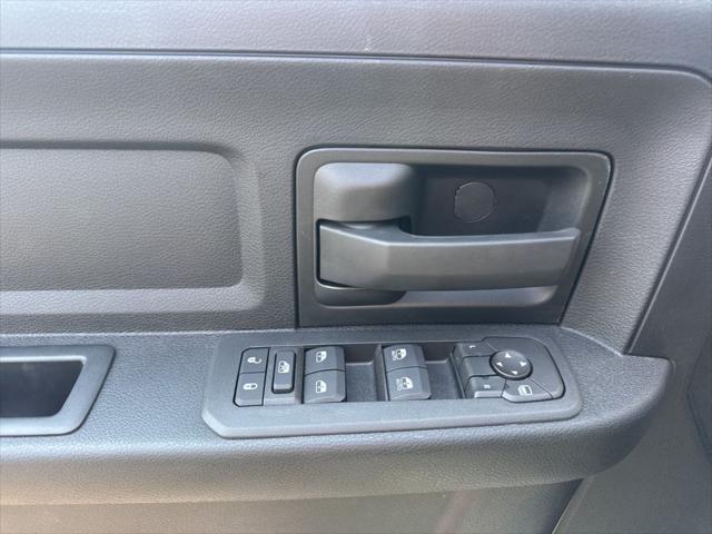 2026 Ram 3500 Tradesman Crew Cab 4x4 8' Box