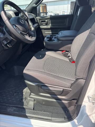2026 Ram 3500 Tradesman Crew Cab 4x4 8' Box