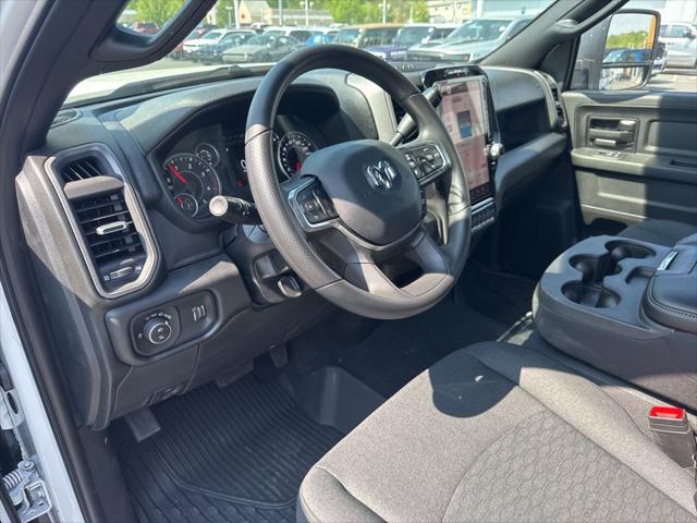2026 Ram 3500 Tradesman Crew Cab 4x4 8' Box