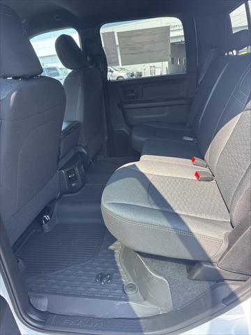2026 Ram 3500 Tradesman Crew Cab 4x4 8' Box