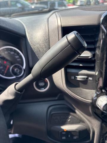 2026 Ram 3500 Tradesman Crew Cab 4x4 8' Box