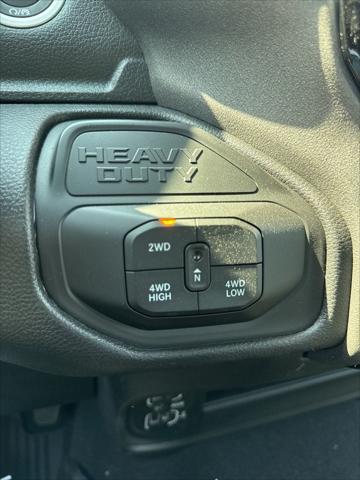 2026 Ram 3500 Tradesman Crew Cab 4x4 8' Box
