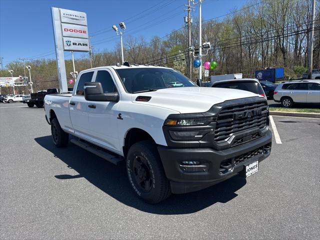 2026 Ram 3500 Tradesman Crew Cab 4x4 8' Box