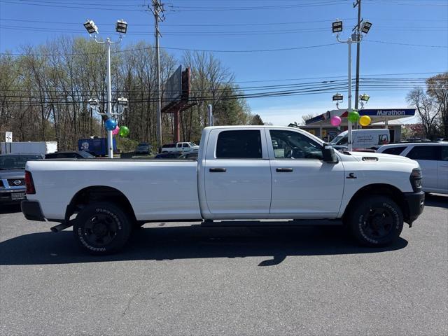 2026 Ram 3500 Tradesman Crew Cab 4x4 8' Box