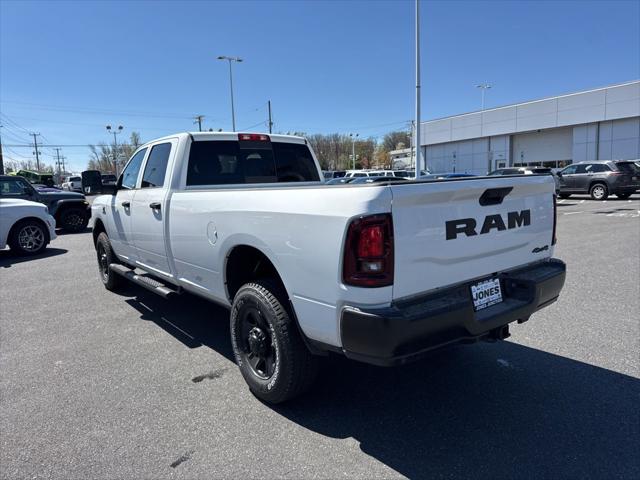 2026 Ram 3500 Tradesman Crew Cab 4x4 8' Box
