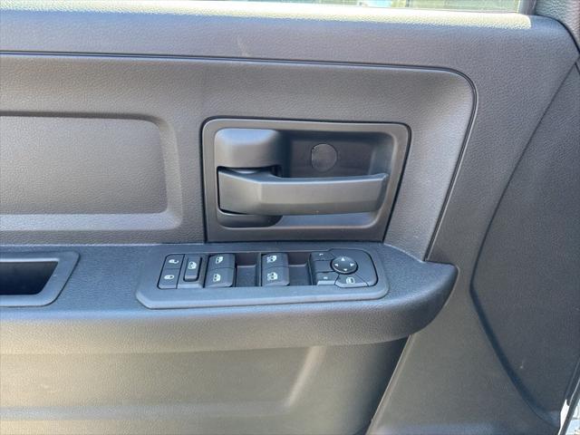 2026 Ram 3500 Tradesman Crew Cab 4x4 8' Box