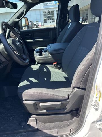2026 Ram 3500 Tradesman Crew Cab 4x4 8' Box