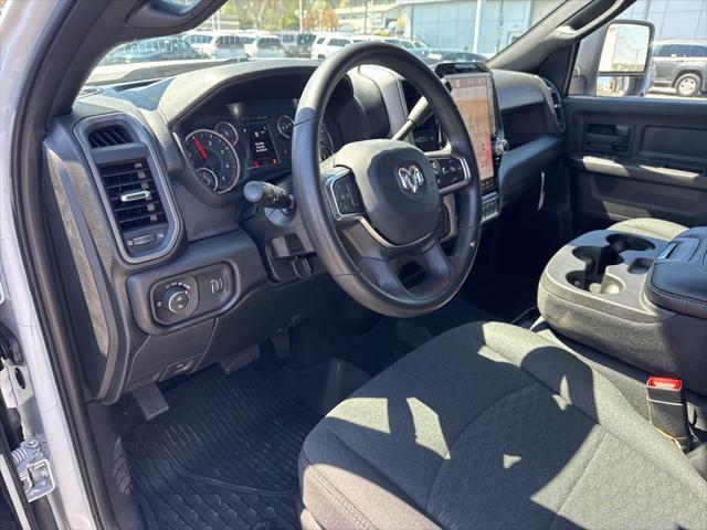 2026 Ram 3500 Tradesman Crew Cab 4x4 8' Box