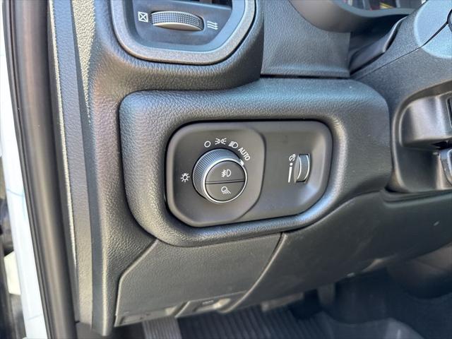 2026 Ram 3500 Tradesman Crew Cab 4x4 8' Box