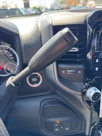 2026 Ram 3500 Tradesman Crew Cab 4x4 8' Box