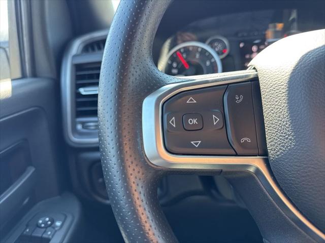 2026 Ram 3500 Tradesman Crew Cab 4x4 8' Box