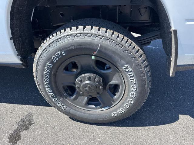 2026 Ram 3500 Tradesman Crew Cab 4x4 8' Box