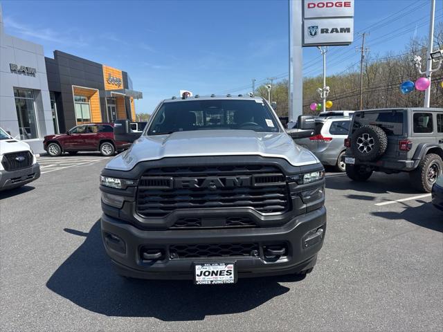 2026 Ram 3500 Tradesman Crew Cab 4x4 8' Box