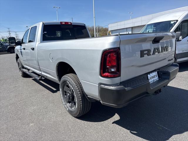 2026 Ram 3500 Tradesman Crew Cab 4x4 8' Box