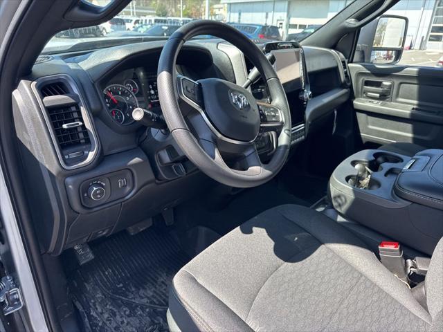 2026 Ram 3500 Tradesman Crew Cab 4x4 8' Box