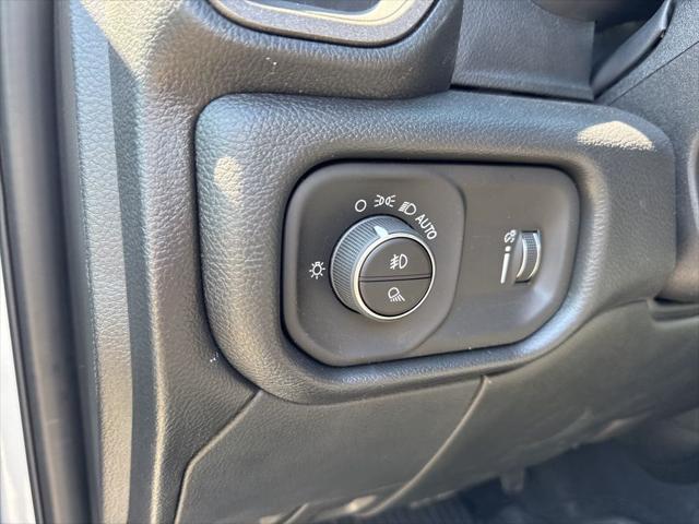2026 Ram 3500 Tradesman Crew Cab 4x4 8' Box