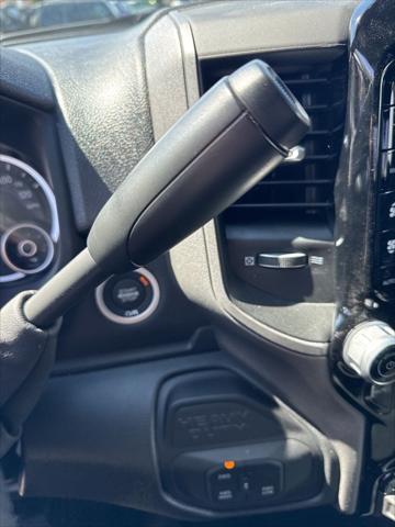 2026 Ram 3500 Tradesman Crew Cab 4x4 8' Box