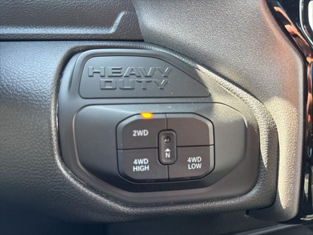 2026 Ram 3500 Tradesman Crew Cab 4x4 8' Box