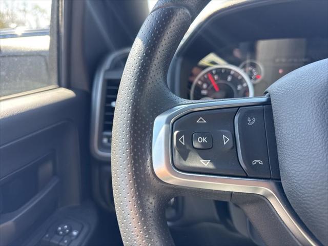 2026 Ram 3500 Tradesman Crew Cab 4x4 8' Box