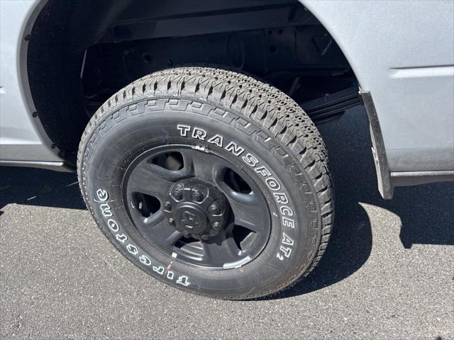 2026 Ram 3500 Tradesman Crew Cab 4x4 8' Box