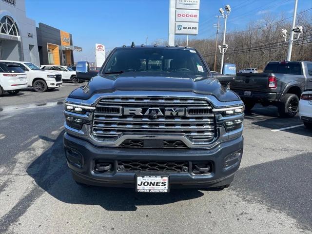 2026 RAM Ram 3500 RAM 3500 LIMITED CREW CAB 4X4 8 BOX 2026 RAM Ram 3500 RAM 3500 LIMITED CREW CAB 4X4 8 BOX