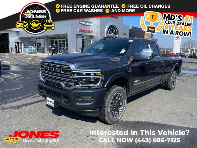 2026 RAM Ram 3500 RAM 3500 LIMITED CREW CAB 4X4 8 BOX 2026 RAM Ram 3500 RAM 3500 LIMITED CREW CAB 4X4 8 BOX
