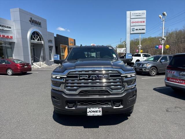 2026 RAM Ram 3500 RAM 3500 LIMITED CREW CAB 4X4 8 BOX 2026 RAM Ram 3500 RAM 3500 LIMITED CREW CAB 4X4 8 BOX