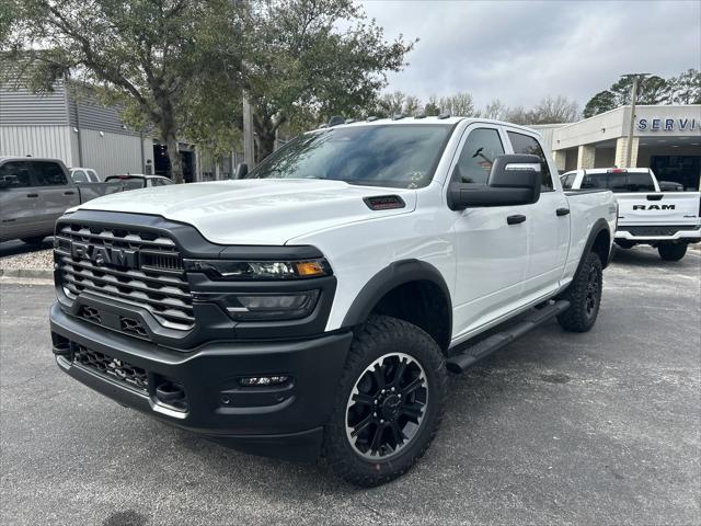 2026 RAM Ram 2500 RAM 2500 WARLOCK CREW CAB 4X4 64 BOX